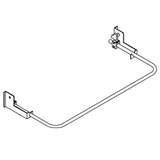 Dim4 Quick Ship Footrest Bar Assembly, 72" redirect to product page